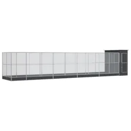 woliera-z-przedluzeniem-srebrna-1037x203x216-cm-stalowa