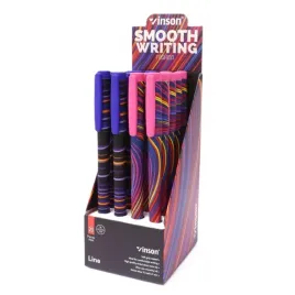 dlugopis-z-zatyczka-fashion-line-niebieski-20szt