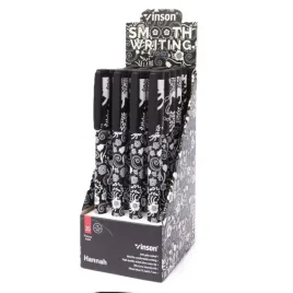 dlugopis-z-zatyczka-hannah-a71-niebieski-20szt