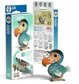 ptak-dodo-eugy-eko-ukladanka-3d