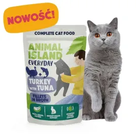 animal-island-everyday-mokra-karma-dla-kota-indyk-i-tunczyk-85g