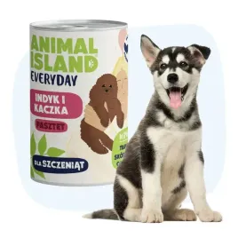 animal-island-everyday-mokra-karma-dla-szczeniat-indyk-and-kaczka-400g