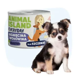 animal-island-everyday-mokra-karma-dla-szczeniat-wolowina-and-jagniecina-185g