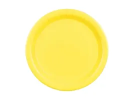 talerze-papierowe-6-szt-23-cm-zolty-zolte-urodziny-urodzinowe-talerzyki