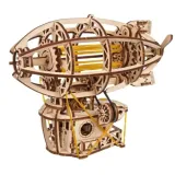 model-mechaniczny-sterowiec