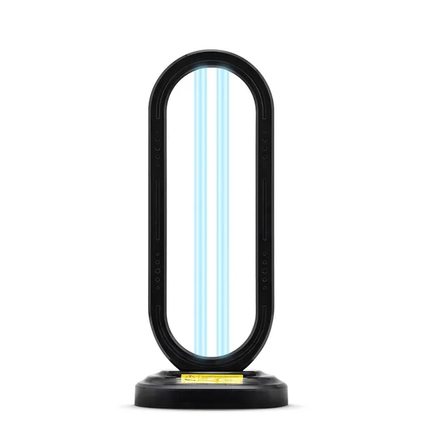 Lampa UV Bakteriobójcza 38W OVIS | Z Ozonem | Pilot i Timer