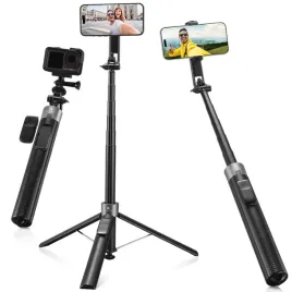 kijek-selfie-stick-statyw-180-cm-na-magnes-magsafe-telefon-smartfon-pilot