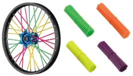 accel-nakladki-na-szprychy-kolor-zielony-fluo-na-dwa-kola-2-x-38-sztuk