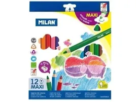 kredki-maxi-trojkatne-12-kolorow-milan