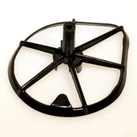 ufo-mocowanie-koszyk-filtra-powietrza-honda-cr-125-250-czarny-kratka