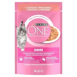 purina-one-junior-mokra-karma-dla-kota-fileciki-w-sosie-losos-marchewka-85g