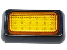 lampa-18-led-hermetyczna-pomaranczowa-10x6-12v-24v