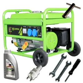 agregat-generator-pradu-2x230v-35kva-avr-pradotworczy-jednofazowy-cichy