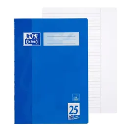 zeszyt-w-linie-oxford-classic-din-a4-25-linijek-32-kartki
