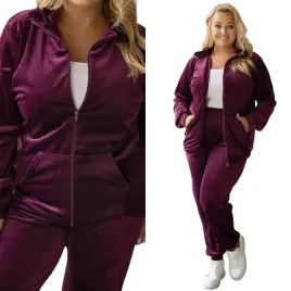 damski-dres-komplet-welurowy-bez-kaptura-xxl-3xl