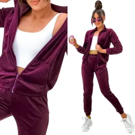damski-dres-komplet-welurowy-bez-kaptura-l-xl
