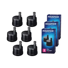 zestaw-oryginalnych-wkladow-filtrujacych-do-butelki-aquaphor-city-6-szt