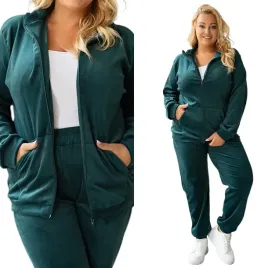 damski-dres-komplet-welurowy-bez-kaptura-4xl-5xl