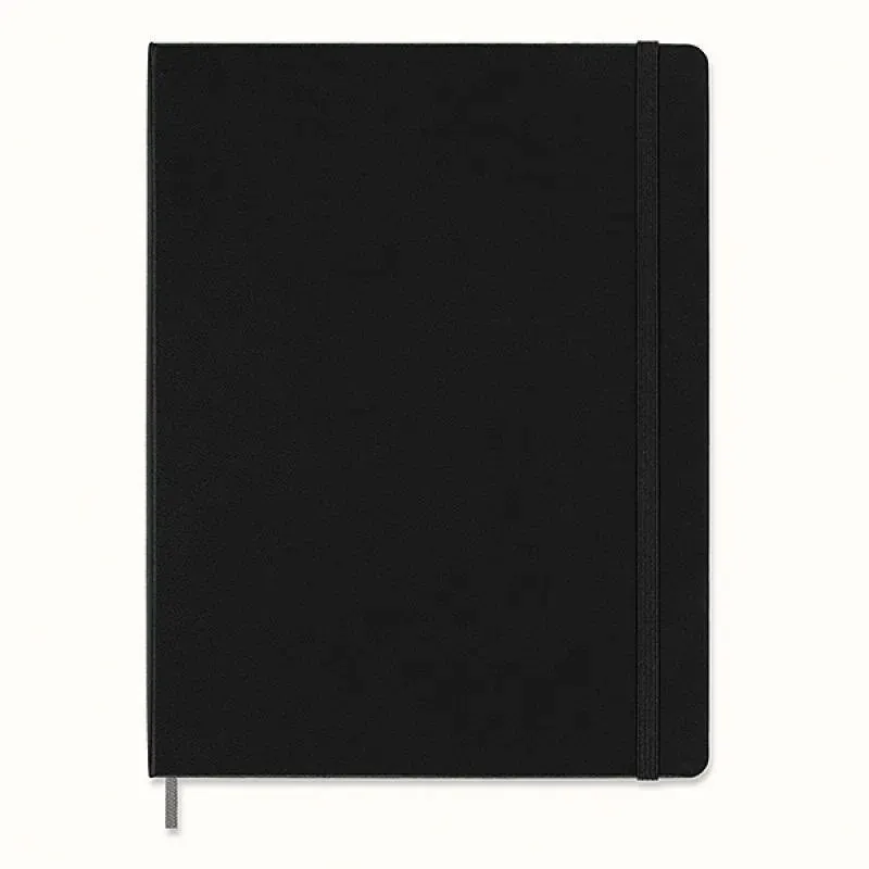 notes-classic-xl-19x25cm-linia-czarny