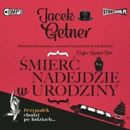 smierc-nadejdzie-w-urodziny-audiobook