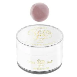 yoshi-zel-budujacy-self-leveling-gel-glitter-pro-no-3-50ml