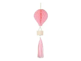 dekoracja-bibulowa-balon-rozowy