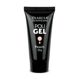 claresa-poli-gel-zel-budujacy-peach-30g