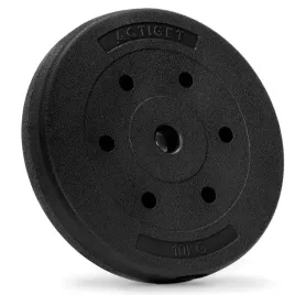 obciazenie-bitumiczne-10-kg-talerz-kompozytowy-29-mm-krazek-do-sztangi-hant