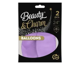 balony-beautyandcharm-makaronowe-lawenda-61cm-2szt
