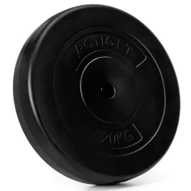 obciazenie-bitumiczne-20-kg-talerz-kompozytowy-31-mm-krazek-do-sztangi-hant