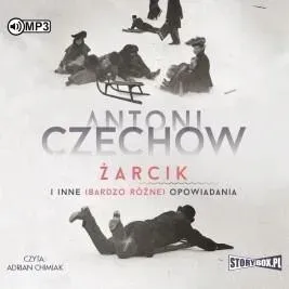 zarcik-i-inne-bardzo-rozne-opowiadania-audiobook