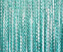 kurtyna-spirale-turkusowa-gwiazdki-100-x-200-cm-mietowa-zielona-dekoracja