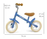 rowerek-biegowy-marshall-blue-stan-nowy