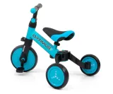 rowerek-3w1-optimus-blue-stan-nowy