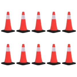 zestaw-10-odblaskowych-pacholkow-drogowych-hdpe-czerwono-biale-50-cm