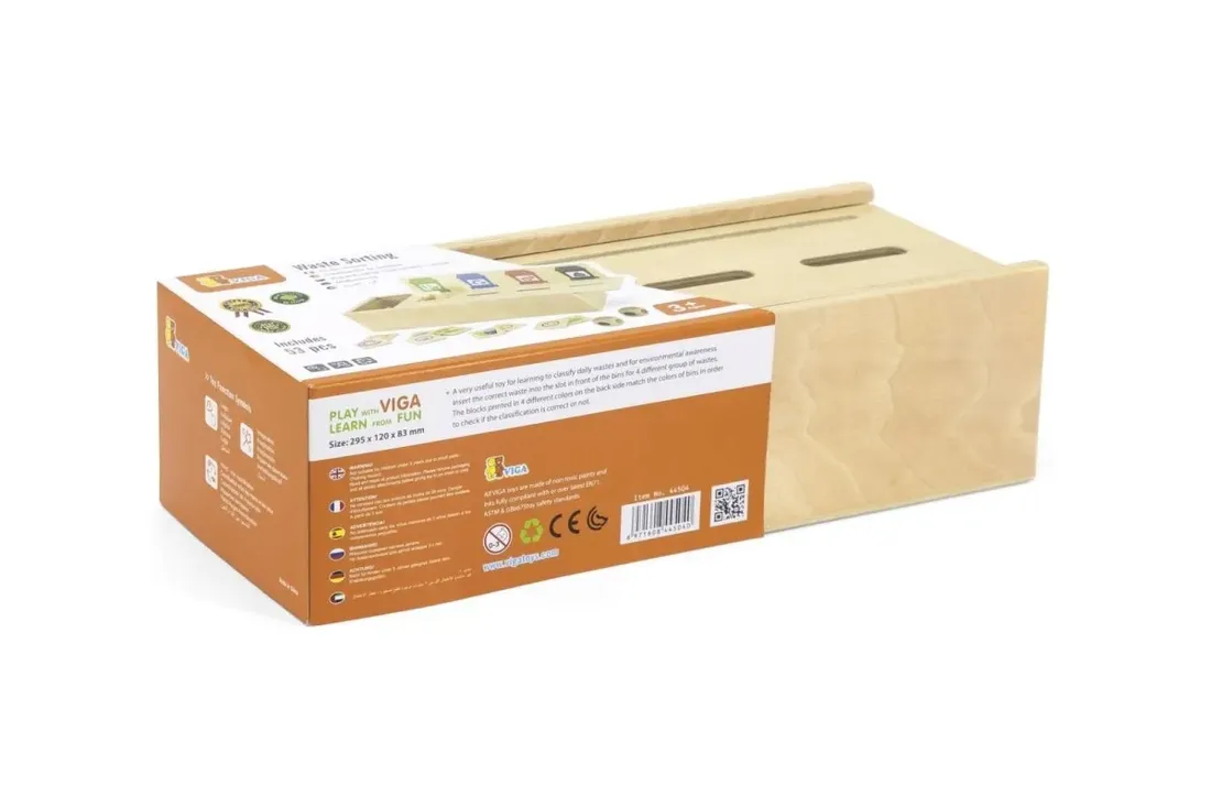 viga-44504-sorter-odpadow