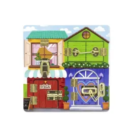 viga-44653-tablica-manipulacyjna-otworz-i-zamknij-domek