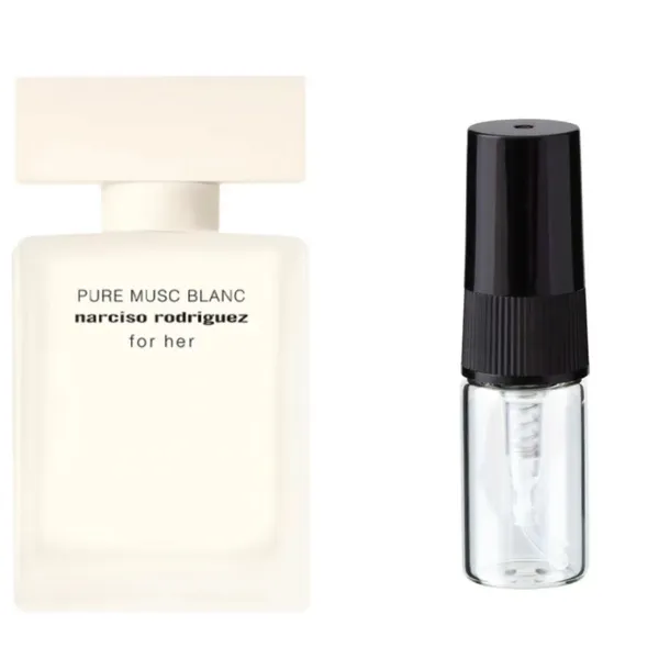 Narciso Rodriguez Pure Musc Blanc for Her próbka 2 ml spray edp intense