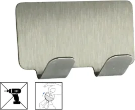 wieszak-ze-stali-nierdzewnej-podwojny-samoprzylepny-przedpokoj-lazienka