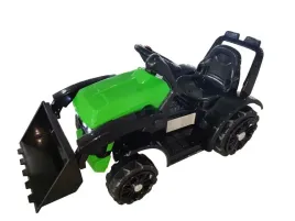 traktor-na-akumulator-zp1001b-z-lyzka-klakson-zielony