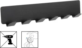 wieszak-samoprzylepny-ze-stali-6-haczykow-na-reczniki-czarny-20-cm