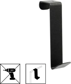 wieszak-haczyk-pojedynczy-ze-stali-reczniki-na-drzwi-szafke-czarny