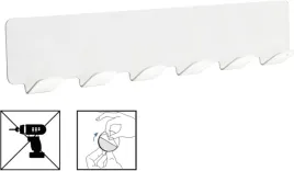 wieszak-samoprzylepny-ze-stali-6-haczykow-na-reczniki-bialy-20-cm