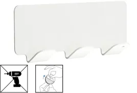 wieszak-samoprzylepny-ze-stali-3-haczyki-na-reczniki-bialy-10-cm