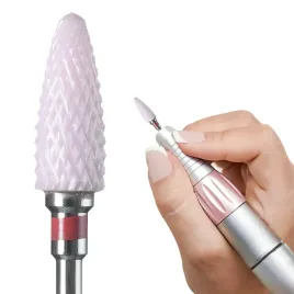 frez-ceramiczny-rozowy-trich-cylinder-f-delikatny-clavier