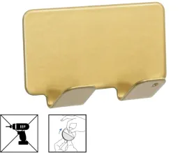 wieszak-samoprzylepny-ze-stali-2-haczyki-na-reczniki-zloty-7-cm