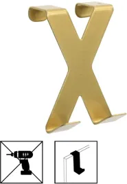 wieszak-2-haczyki-ze-stali-reczniki-na-drzwi-szafke-zloty