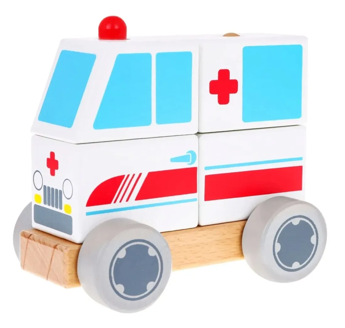 drewniane-autko-ambulans