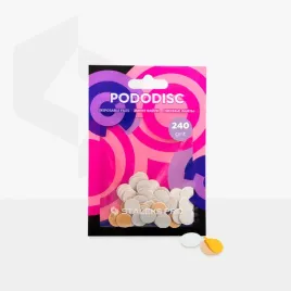 biale-wymienne-nakladki-pododisc-staleks-pro-xs-240-grit-50-szt