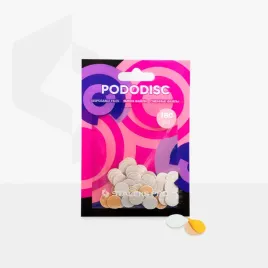 biale-wymienne-nakladki-pododisc-staleks-pro-xs-180-grit-50-szt